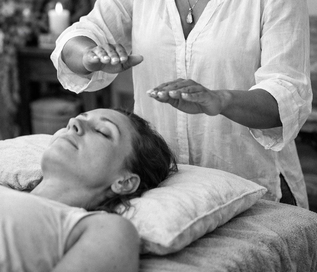 In-person Reiki Session