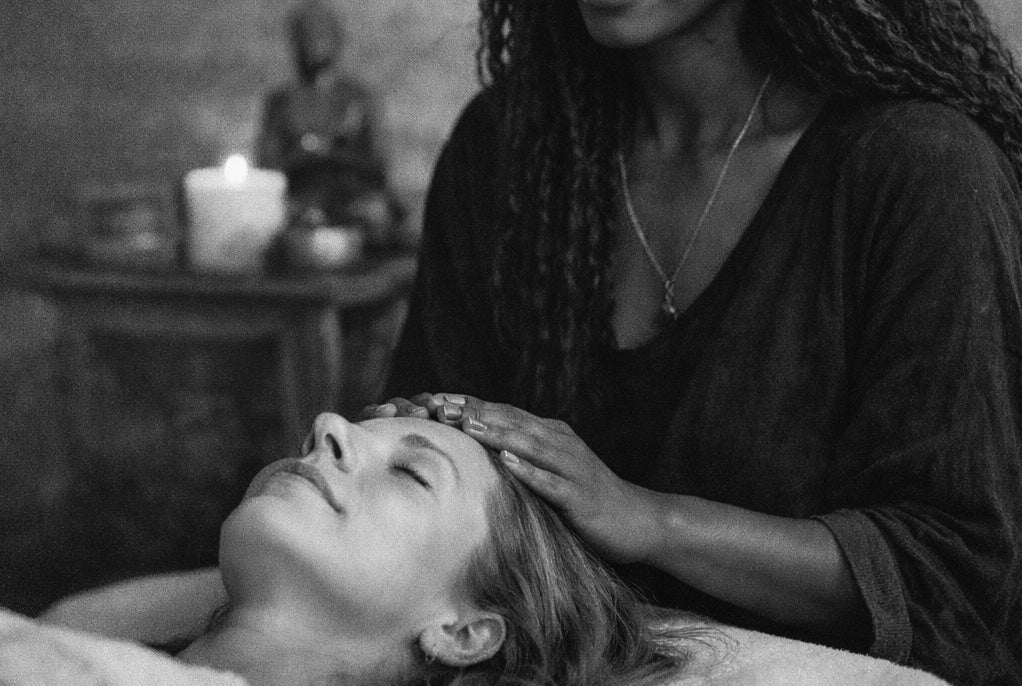 Soft Reset 1:1 Reiki Nervous System Workshop